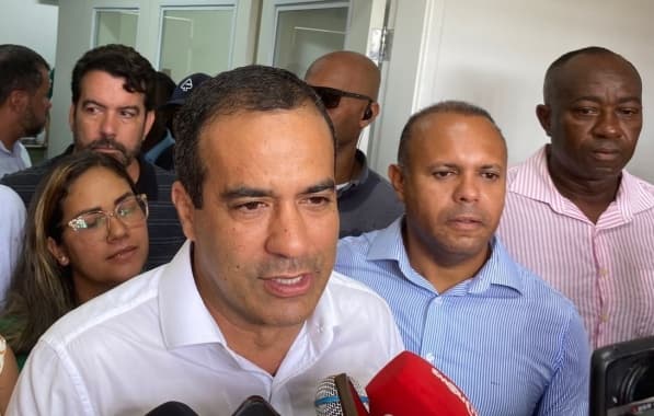 “Vendo o que é possível atender”, diz Bruno Reis sobre reivindicações de servidores municipais