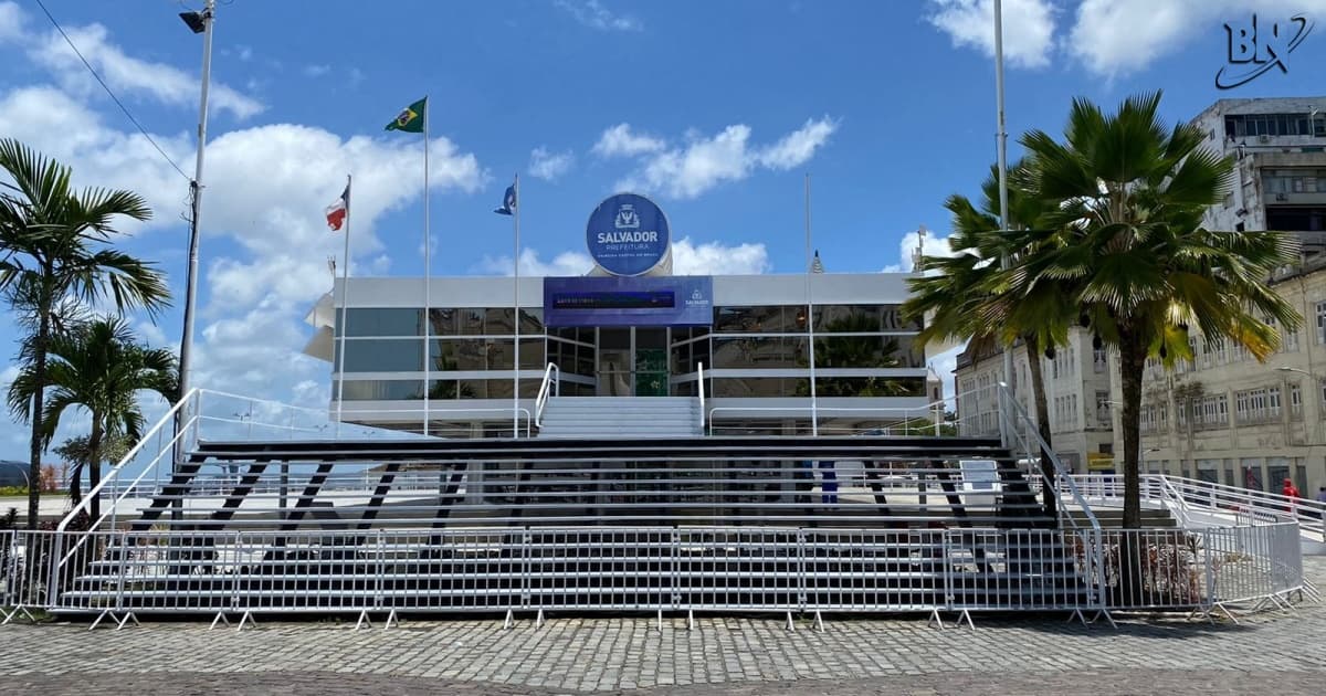 Prefeitura de Salvador pede autorização para contratar empréstimo de quase R$ 600 mi destinado a área social