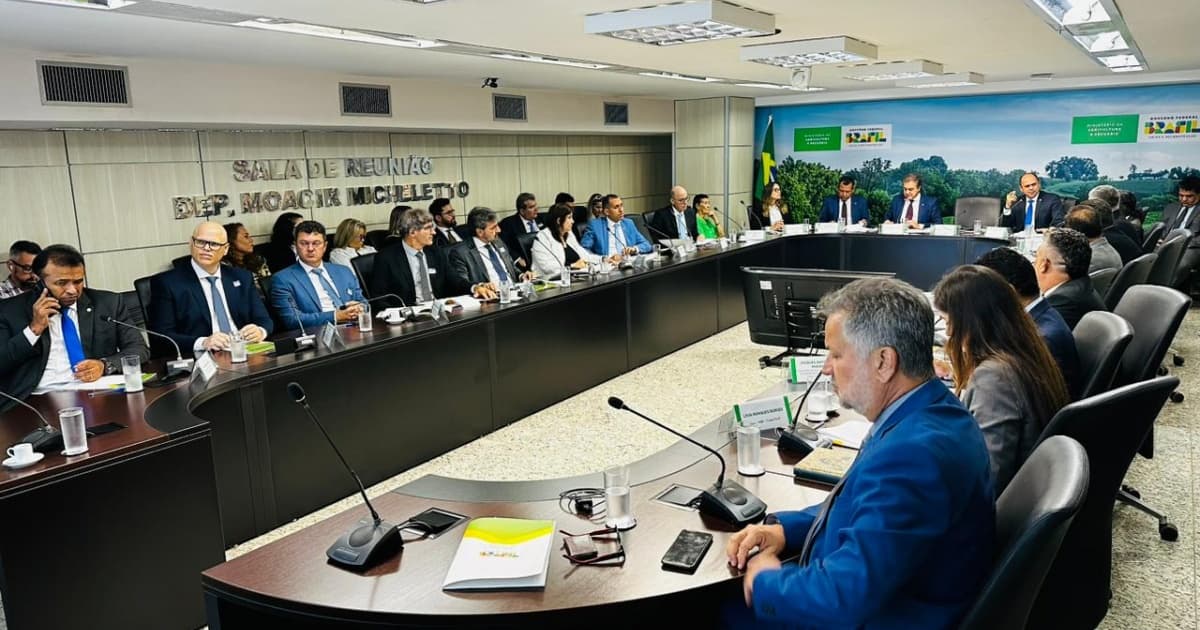 Bahia participa da 1ª Reunião do Comitê Gestor do Plano de Desenvolvimento do Matopiba