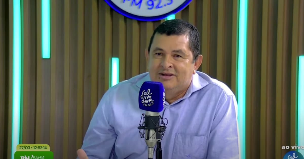 Ricardo Rodrigues afirma que Adolfo será reeleito facilmente para um terceiro mandato como presidente da AL-BA
