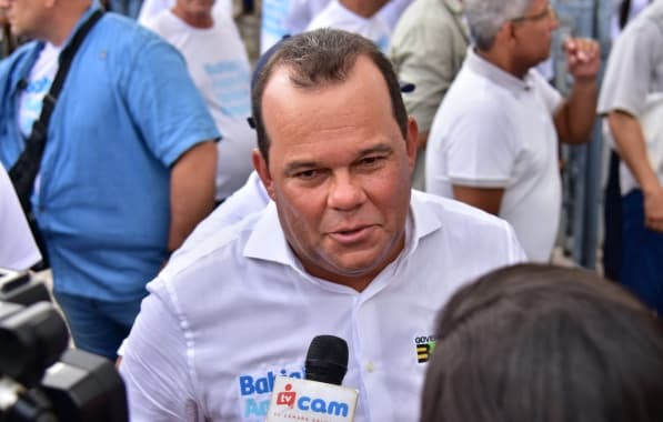BN/ Paraná Pesquisas: Geraldo Jr. lidera rejeição em Salvador e outros nomes empatam tecnicamente