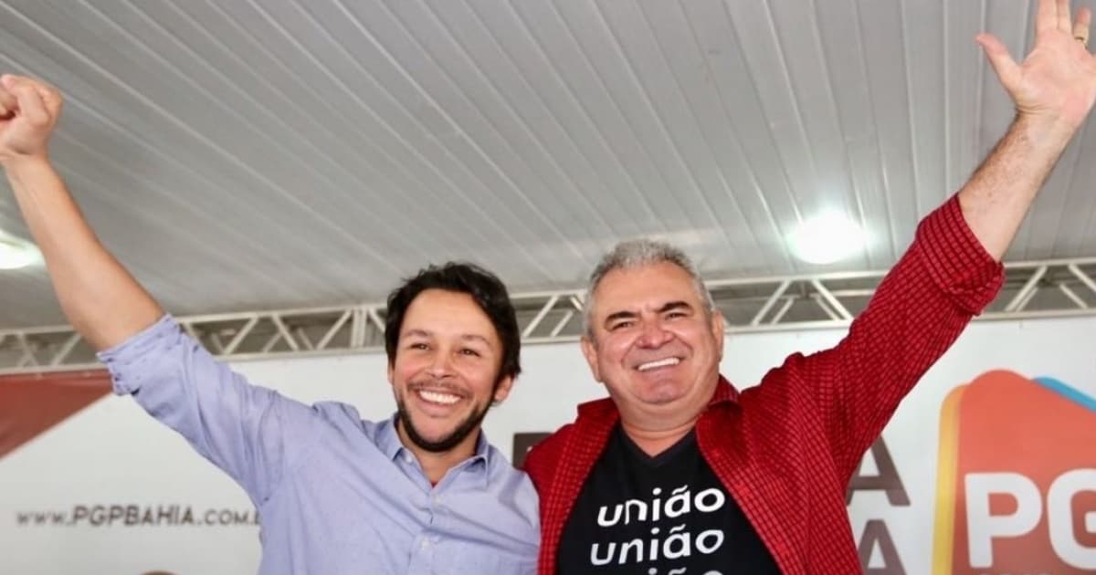 "Angelo e toda família Coronel seriam mais do que bem-vindos", diz Mário Jr. sobre filiação de senador ao PP