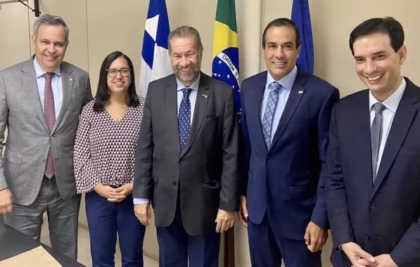 Apesar de insatisfação, PDT mantém acordos com União Brasil para as eleições municipais na Bahia
