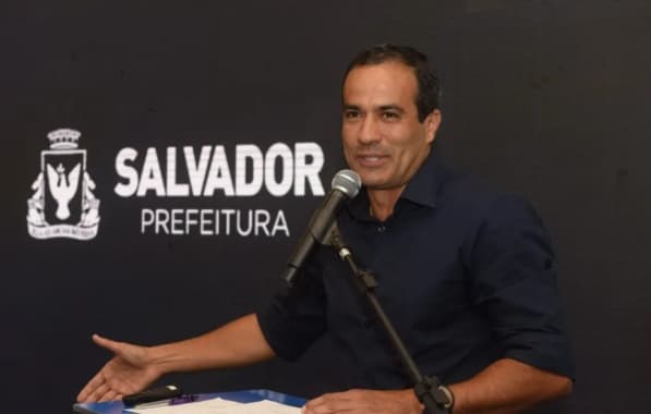 Bruno Reis confirma substitutos nas secretarias após saída de candidatos para eleições 2024