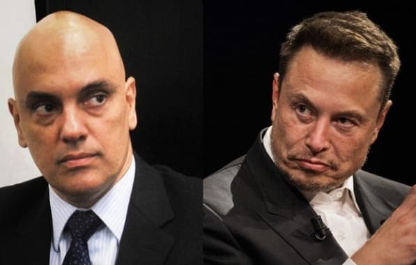 Elon Musk declara guerra a Alexandre de Moraes e diz que vai liberar contas bloqueadas por decisões judiciais