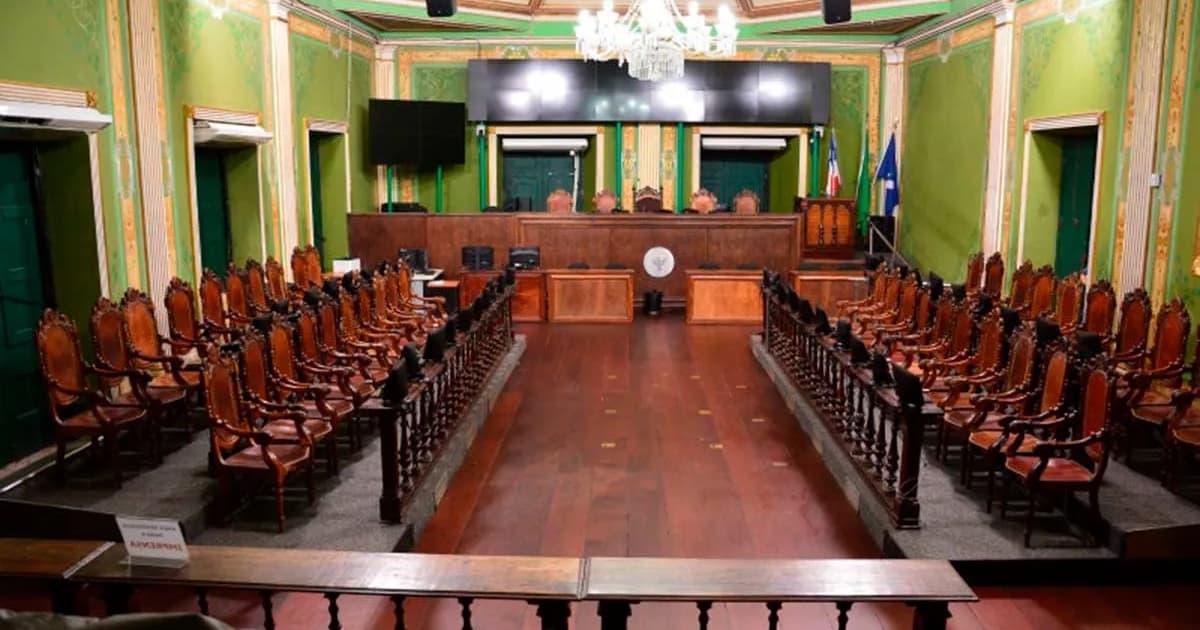 Câmara Municipal de Salvador