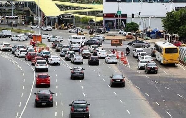 Veículos com placas de finais 3 e 4 na Bahia têm desconto de 8% no IPVA 