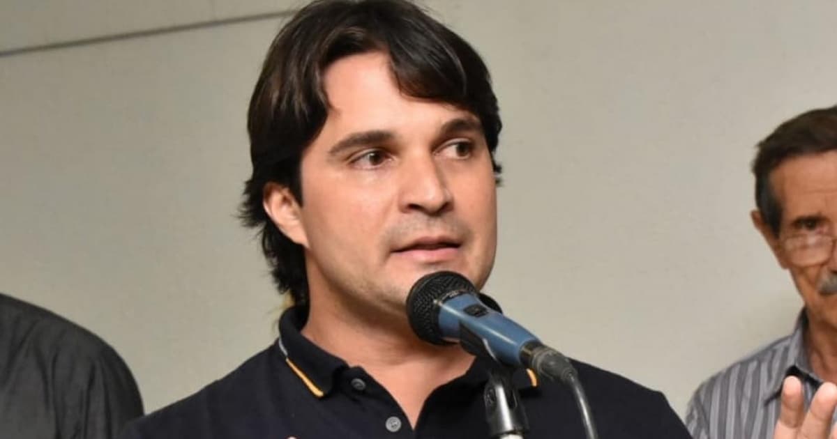 PSD deve lançar Rodrigo Boa Sorte como pré-candidato à prefeitura de Guanambi nesta sexta-feira