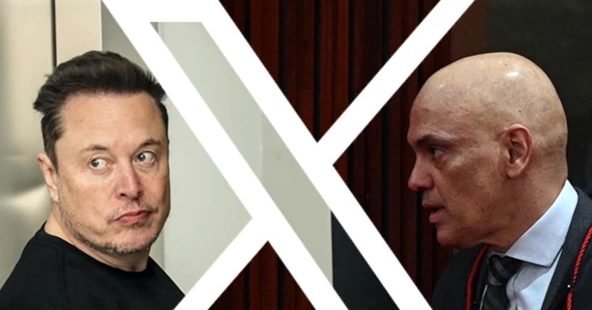Rede X contradiz Musk e diz ao STF que vai cumprir ordens judiciais