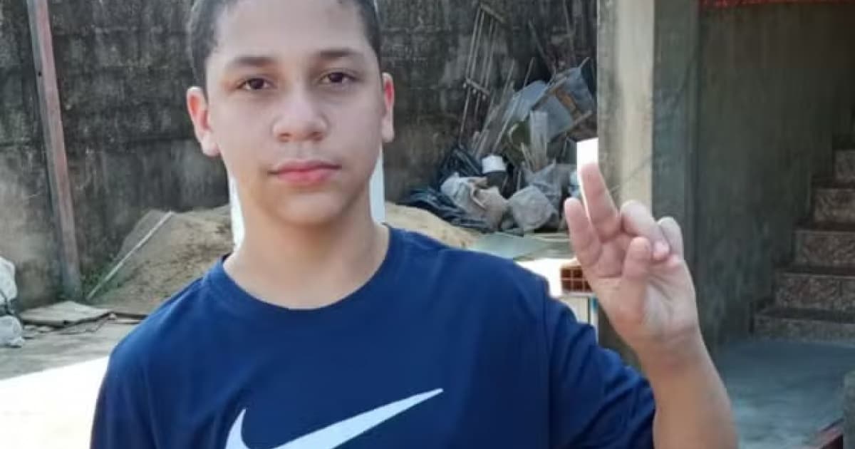 Adolescente que morreu após ter sido agredido por dois colegas em escola do litoral paulista