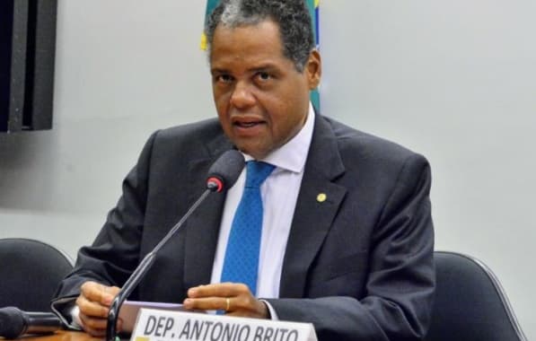 Antônio Brito calcula ter votos para ir ao segundo turno de eleição da Câmara