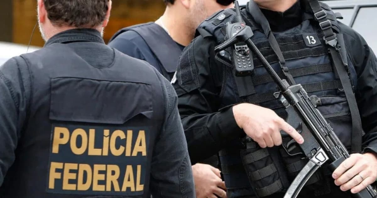 Caso Binho Galinha: PF deflagra mais um desbobramento da Operação El Patrón em Feira de Santana