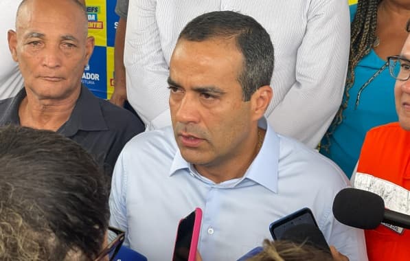 Bruno Reis desconversa sobre possível rompimento com PDT e diz: “Estou focado em Salvador”
