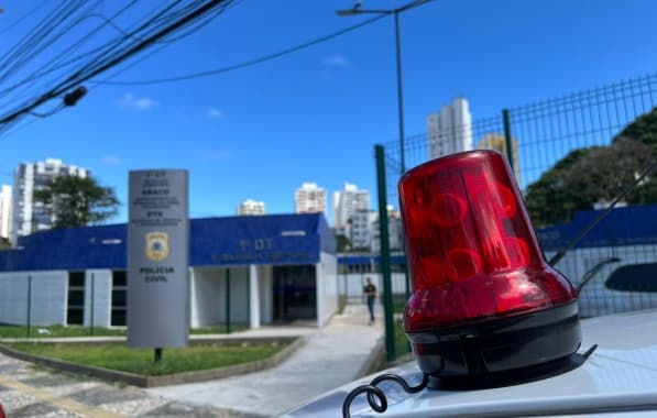 Polícia Civil prende suspeito de assaltos no centro de Salvador