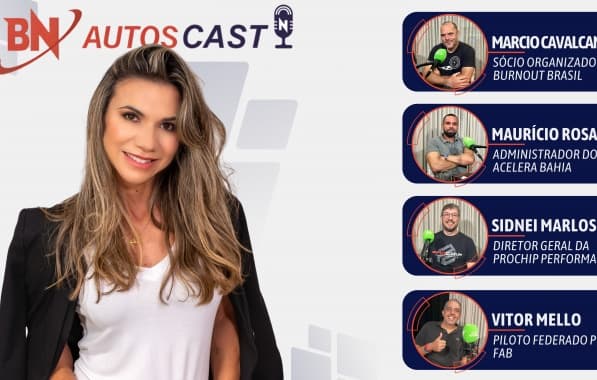 BN Autos Cast: Confira os principais destaques da 12ª etapa do Burnout Brasil no episódio desta semana