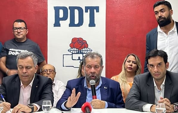 Lupi reafirma que Ana Paula “é o nome natural” para vice e que PDT vai continuar apoiando Bruno Reis 