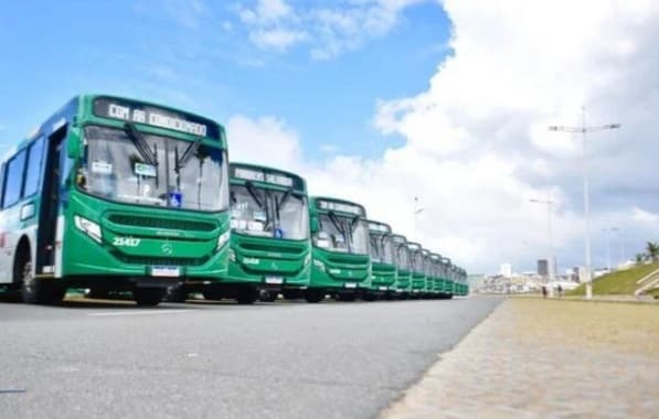 Salvador deve ganhar 188 novos ônibus até o final de 2024