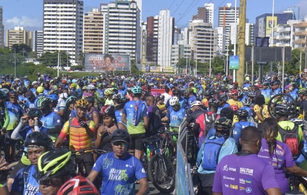 Após competição neste domingo, Diretor Geral de Esportes ressalta apoio ao ciclismo na cidade de Salvador