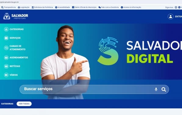 Semob passa a oferecer atendimento on-line através do Salvador Digital