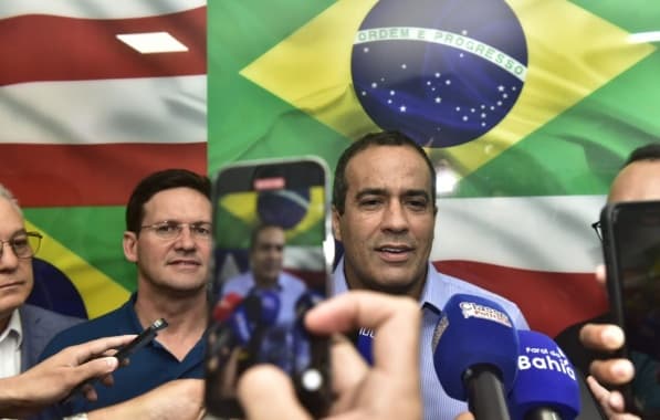 Bruno Reis diz que nacionalização em eleições municipais é uma estratégia "falida" e "fracassada" 