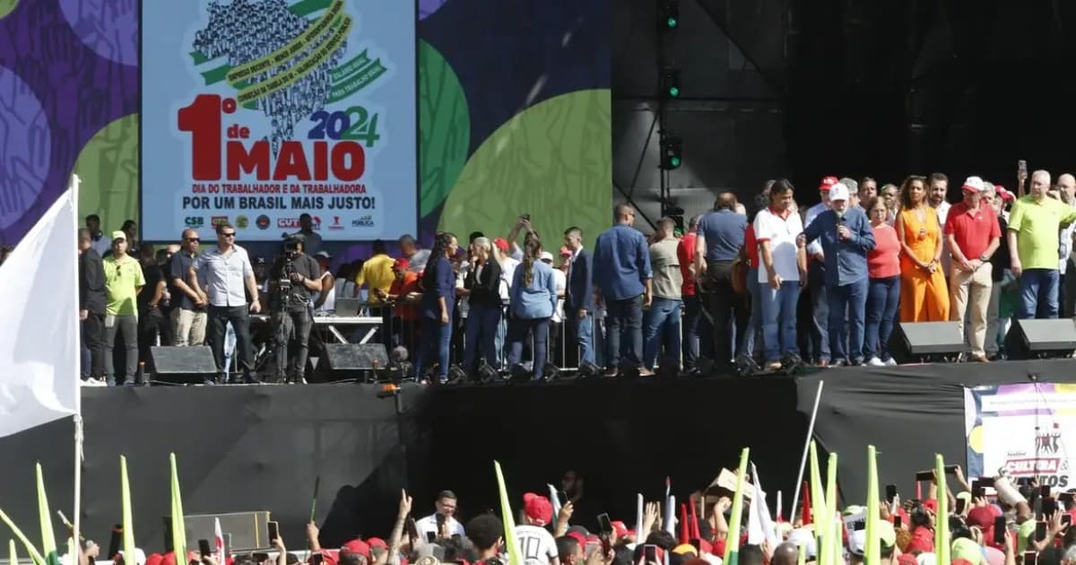 Lula sanciona lei que altera tabela do Imposto de Renda e promete isenção para ganhos de até R$ 5 mil