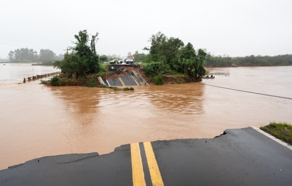 Rio Grande do Sul registra 29 mortes por causa das chuvas
