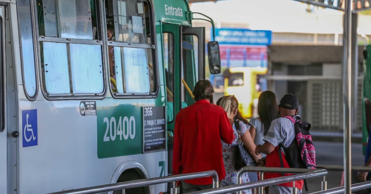Tarifa do transporte público pode ficar R$ 0,25 mais cara após reoneração da folha de pagamento, diz Integra 