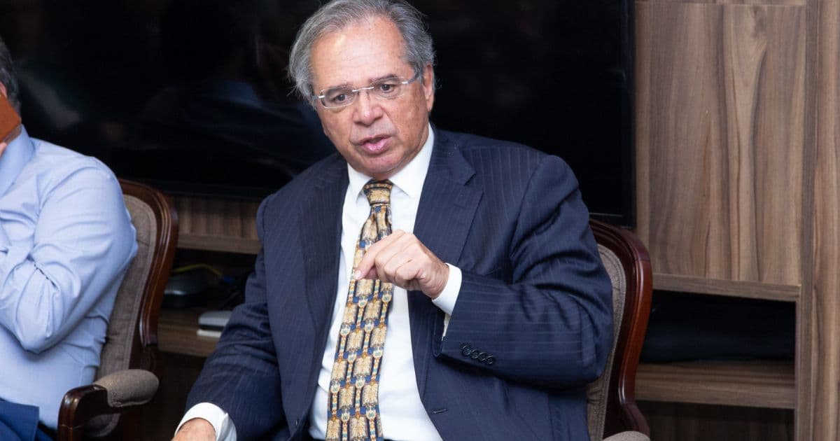 Paulo Guedes 