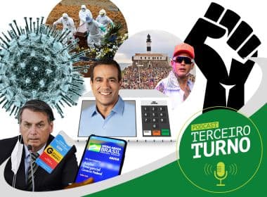 'Terceiro Turno': Pandemia, eleições, racismo - Retrospectiva 2020