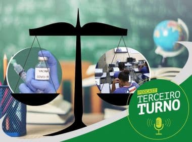'Terceiro Turno': Os riscos e benefícios da retomada das aulas presenciais