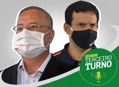 'Terceiro Turno': Fábio Vilas-Boas, Leo Prates e o capital político adquirido na pandemia