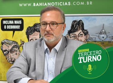 'Terceiro Turno': Do almoço à queda, Fábio Vilas-Boas deixa a Secretaria de Saúde da Bahia