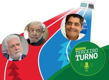 'Terceiro Turno': Neto disparado, efeito Lula e as tendências para a eleição de 2022