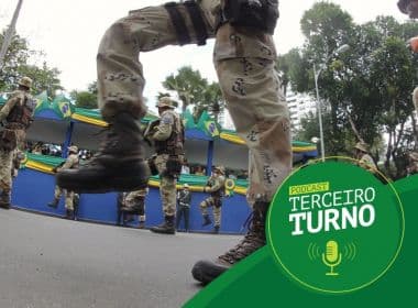 'Terceiro Turno': 7 de setembro, militares em marcha pró-Bolsonaro e flerte de golpe