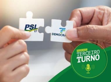 'Terceiro Turno': O quebra-cabeça político da fusão DEM-PSL - nasce um 'superpartido'