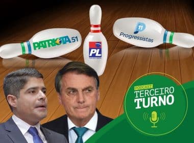 Terceiro Turno: Bolsonaro no PL. PL na base de Neto. O que muda no jogo eleitoral da BA?