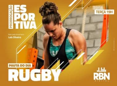 'Prorrogação Esportiva': Laís Oliveira ressalta capacidade de inclusão do CrossFit