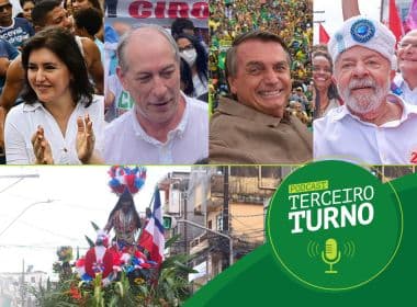 'Terceiro Turno': Cobiçada nacionalmente, Bahia dá início a corrida eleitoral de 2022