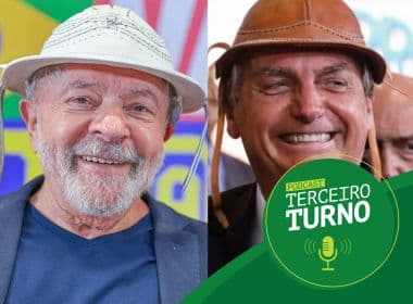 'Terceiro Turno': Lula e Bolsonaro atentos ao Nordeste com papel decisivo para a Bahia