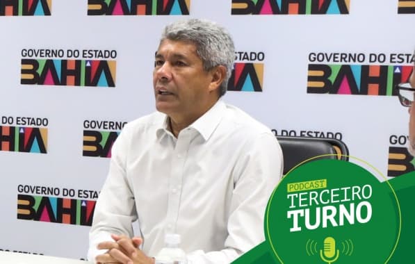 Terceiro Turno: Em busca do balanço da gestão e política, Jerônimo Rodrigues chega ao final do primeiro ano de mandato  