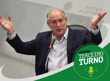 'Terceiro Turno': O PDT entre Rui Costa e ACM Neto