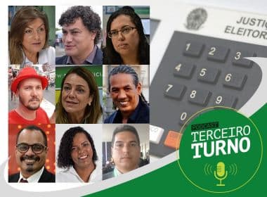 'Terceiro Turno': Quem são os candidatos a vice em Salvador?