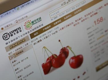 Comida on-line é aposta de chineses para afastar dúvidas com contaminações