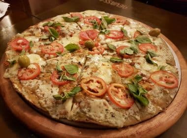 Gastronomia saudável: Salvador ganha restaurante com pizza funcional 