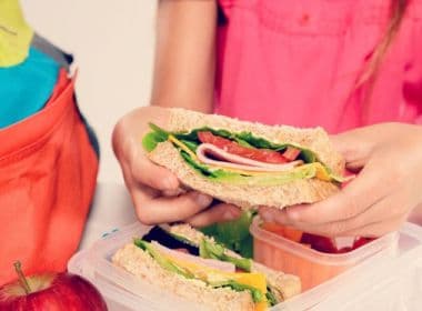 Dois em cada três alimentos consumidos em cantinas escolares têm baixo valor nutricional
