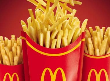 Batatas fritas do McDonald's contêm produto que pode curar calvície