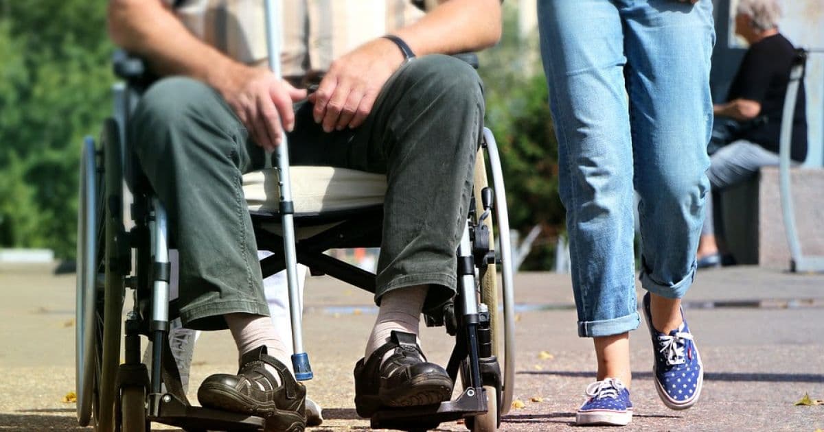 Viver Bem: Tratamento para deficientes físicos requer práticas específicas 