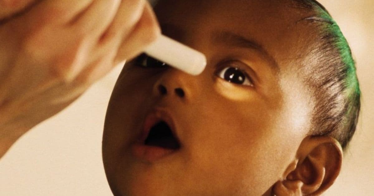 Viver Bem: A atenção com a saúde ocular das crianças deve iniciar ainda na maternidade