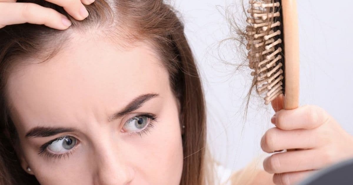 Viver bem: Dermatologista do Sistema Hapvida explica o que é alopecia areata 