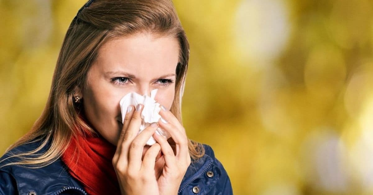 Chegada do outono aumenta riscos de doenças respiratórias